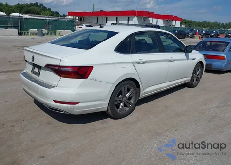 2019 Volkswagen Jetta 1.4T R-Line/1.4T S/1.4T Se z USA, uszkodzony, nr VIN 3VWCB7BU9KM226745